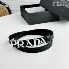 Prada Original Quality Belts 118