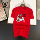 Louis Vuitton Men's T-shirts 845