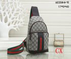 Gucci Normal Quality Handbags 180