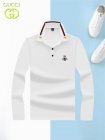 Gucci Men's Long Sleeve Polos 12