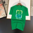 Prada Men's T-shirts 208
