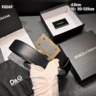 Dolce & Gabbana Original Quality Belts 289