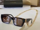 Burberry High Quality Sunglasses 539