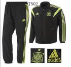adidas Apparel Men's Casual Suits 140