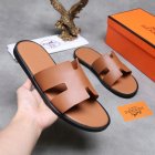 Hermes Men's Slippers 435