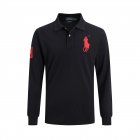 Ralph Lauren Men's Long Sleeve Polo 50