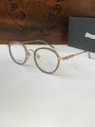 Chrome Hearts Plain Glass Spectacles 1317