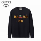 Gucci Men's Long Sleeve T-shirts 341