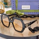 Gucci High Quality Sunglasses 3533