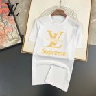 Louis Vuitton Men's T-shirts 1076