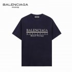 Balenciaga Men's T-shirts 332