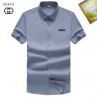 Gucci Men's Short Sleeve Shirts 139