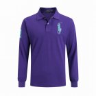 Ralph Lauren Men's Long Sleeve Polo 58