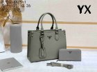 Prada Normal Quality Handbags 10