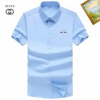 Gucci Men's Short Sleeve Shirts 242