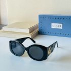 Gucci High Quality Sunglasses 3135