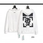 Off white Men's Hoodies 100