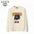 Gucci Men's Long Sleeve T-shirts 195