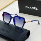 Chanel High Quality Sunglasses 1413