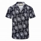 Gucci Men's Short Sleeve Shirts 70
