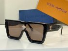 Louis Vuitton High Quality Sunglasses 2584