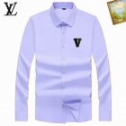 Louis Vuitton Men's Shirts 414