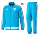 adidas Apparel Men's Casual Suits 183