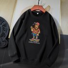 Louis Vuitton Men's Long Sleeve T-shirts 557