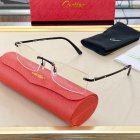 Cartier High Quality Sunglasses 685
