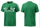 Air Jordan Men's T-shirts 416
