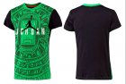 Air Jordan Men's T-shirts 411