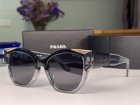 Prada High Quality Sunglasses 373