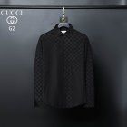 Gucci Men's Shirts 214