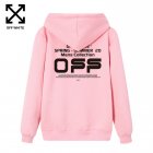 Off white Women's Hoodies 73