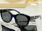 Chanel High Quality Sunglasses 1010
