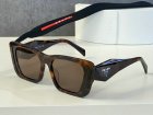 Prada High Quality Sunglasses 105