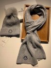 Moncler Hat & Scarve Set 100