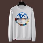 Louis Vuitton Men's Long Sleeve T-shirts 552
