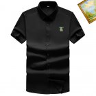 Gucci Men's Short Sleeve Shirts 131