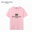 Balenciaga Men's T-shirts 421