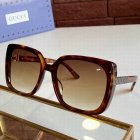 Gucci High Quality Sunglasses 2210