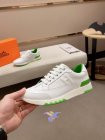 Hermes Men's Shoes 387