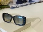 DIOR High Quality Sunglasses 221