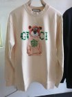 Gucci Men's Long Sleeve T-shirts 575