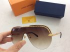 Louis Vuitton High Quality Sunglasses 1017