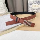 DIOR Original Quality Belts 119