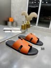 Hermes Men's Slippers 337