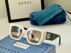 Gucci High Quality Sunglasses 2990
