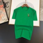 Louis Vuitton Men's T-shirts 834