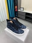 Versace Men's Shoes 1144